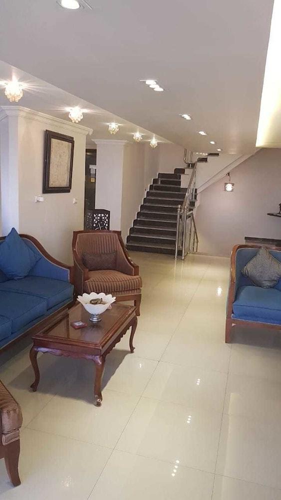 Nile Boutique Hotel At Nile Plaza Giza Bagian luar foto