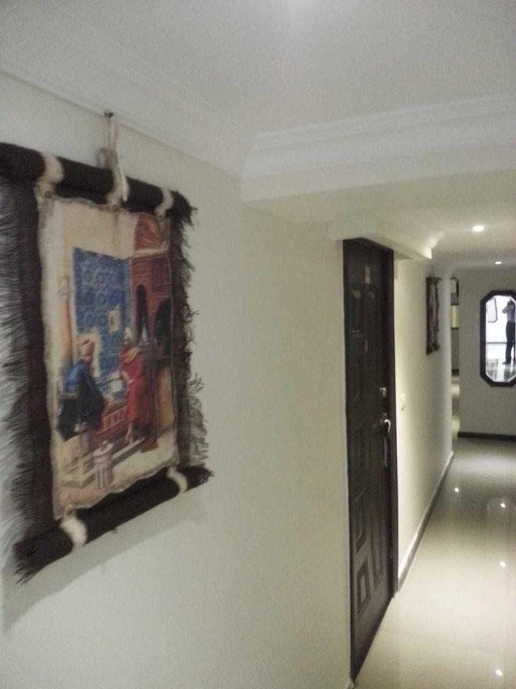Nile Boutique Hotel At Nile Plaza Giza Bagian luar foto