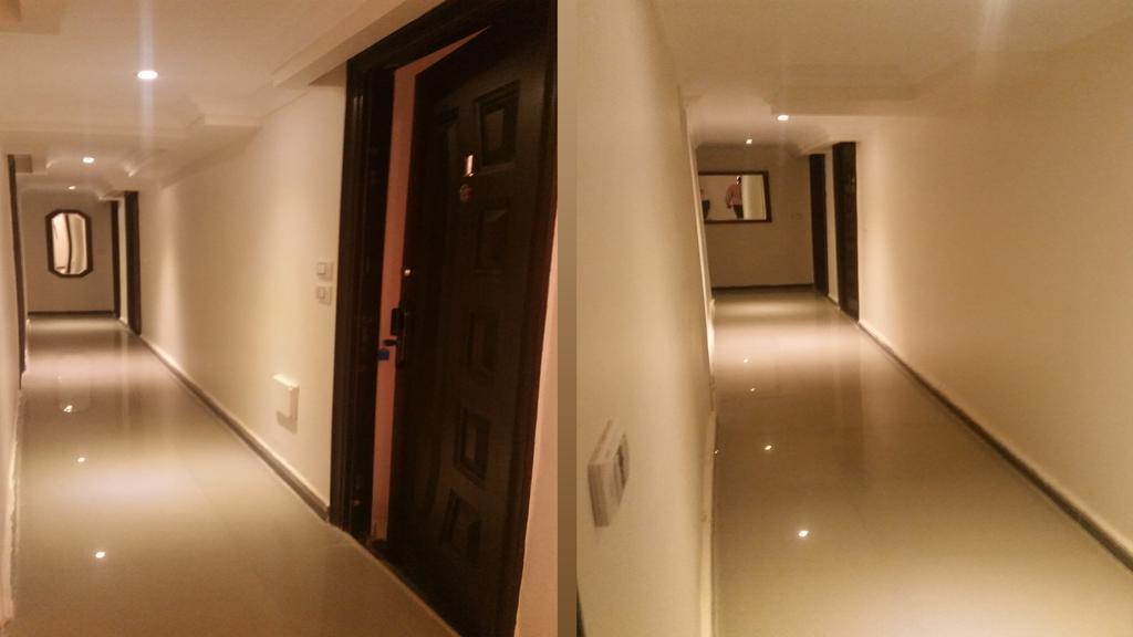 Nile Boutique Hotel At Nile Plaza Giza Bagian luar foto