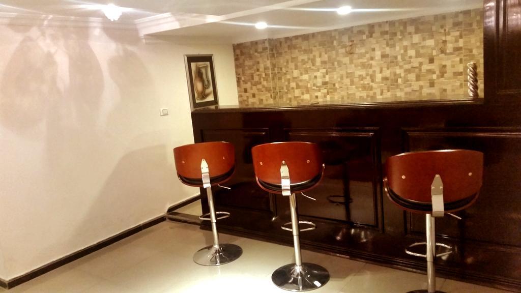 Nile Boutique Hotel At Nile Plaza Giza Bagian luar foto