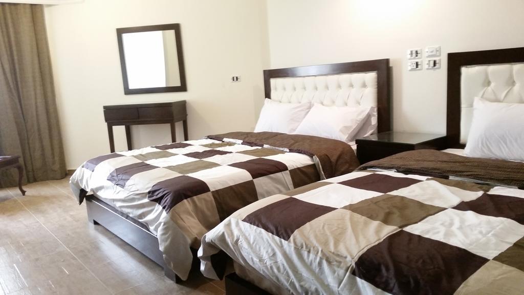 Nile Boutique Hotel At Nile Plaza Giza Ruang foto