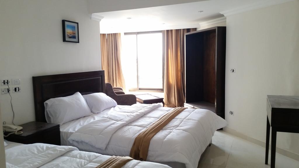 Nile Boutique Hotel At Nile Plaza Giza Ruang foto