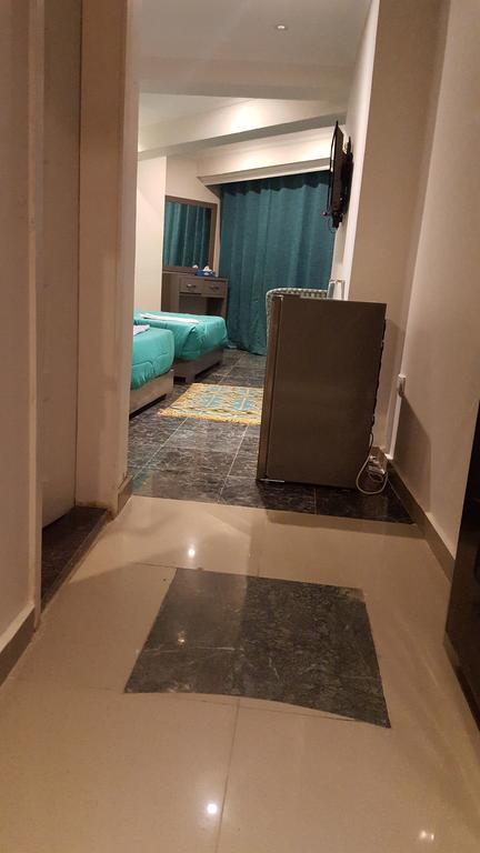 Nile Boutique Hotel At Nile Plaza Giza Bagian luar foto