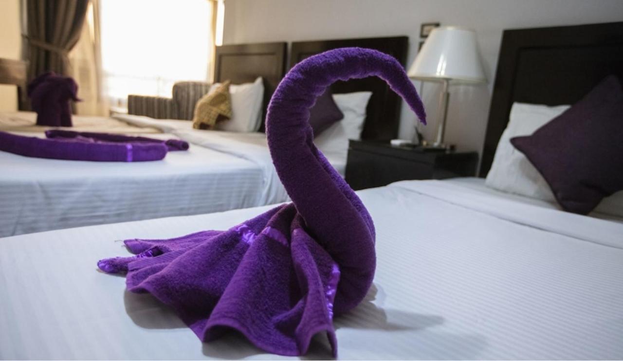Nile Boutique Hotel At Nile Plaza Giza Bagian luar foto