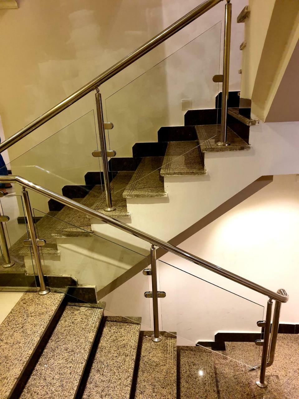 Nile Boutique Hotel At Nile Plaza Giza Bagian luar foto